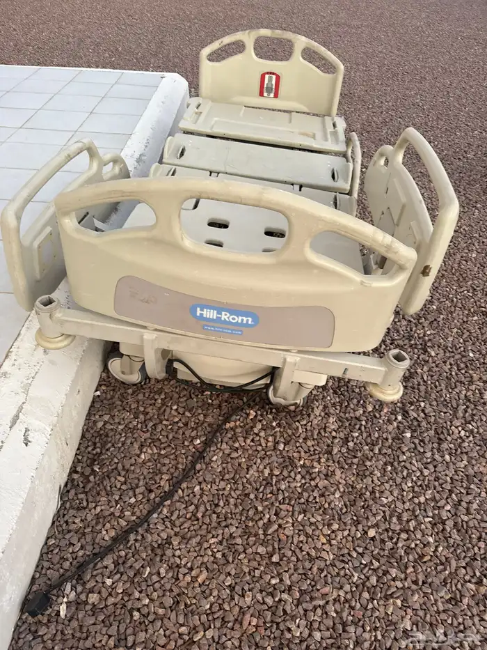 سرير كهربائي طبي شغال 2