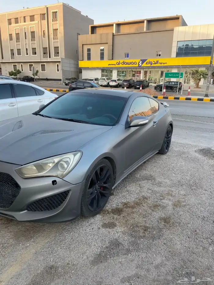جينسس كوبيه للبيع اوبدل 4