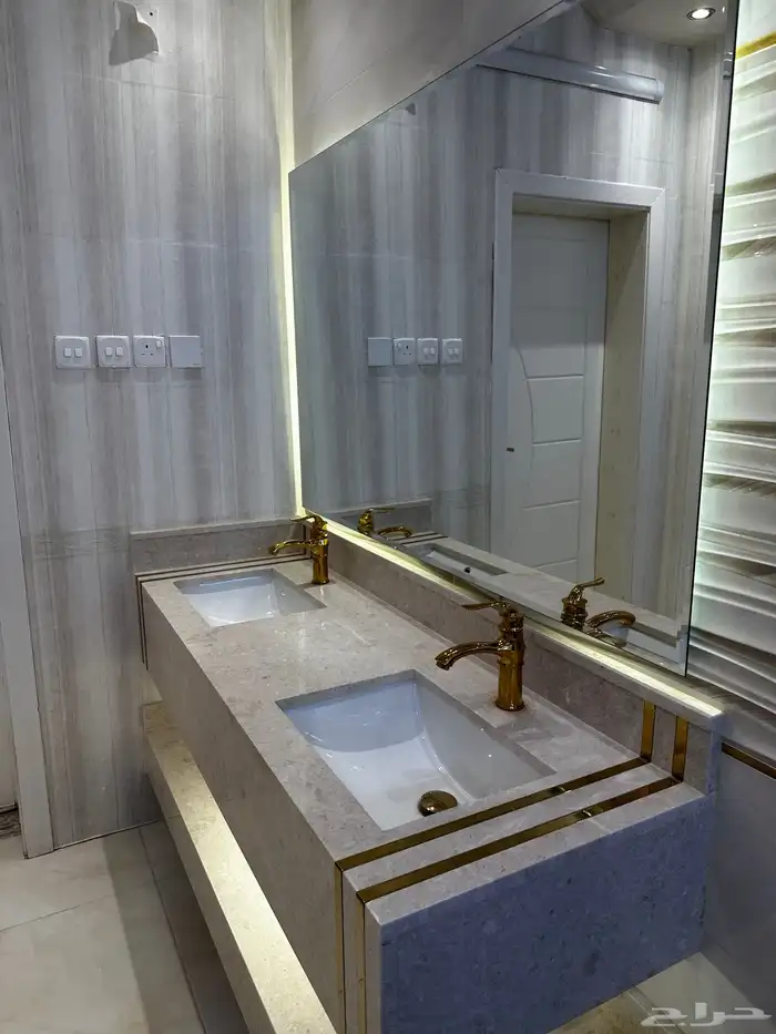 مغسلة رخام 2