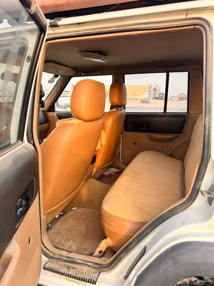 جيب شروكي 2001 معدل 8