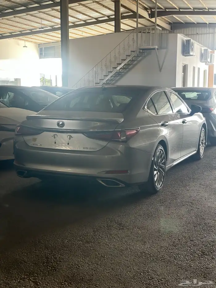 لكزس ES350 CC سعودي تيتانيوم 13