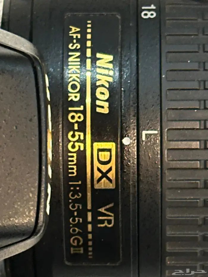 كاميرا نيكون d3300 للبيع 1