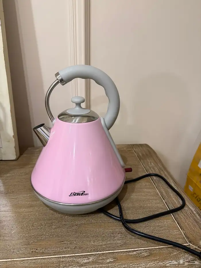 غلايه ورديه   ورق جدران   بوكس هديه 0