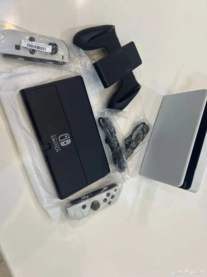 نينتندو سويتش OLED 1