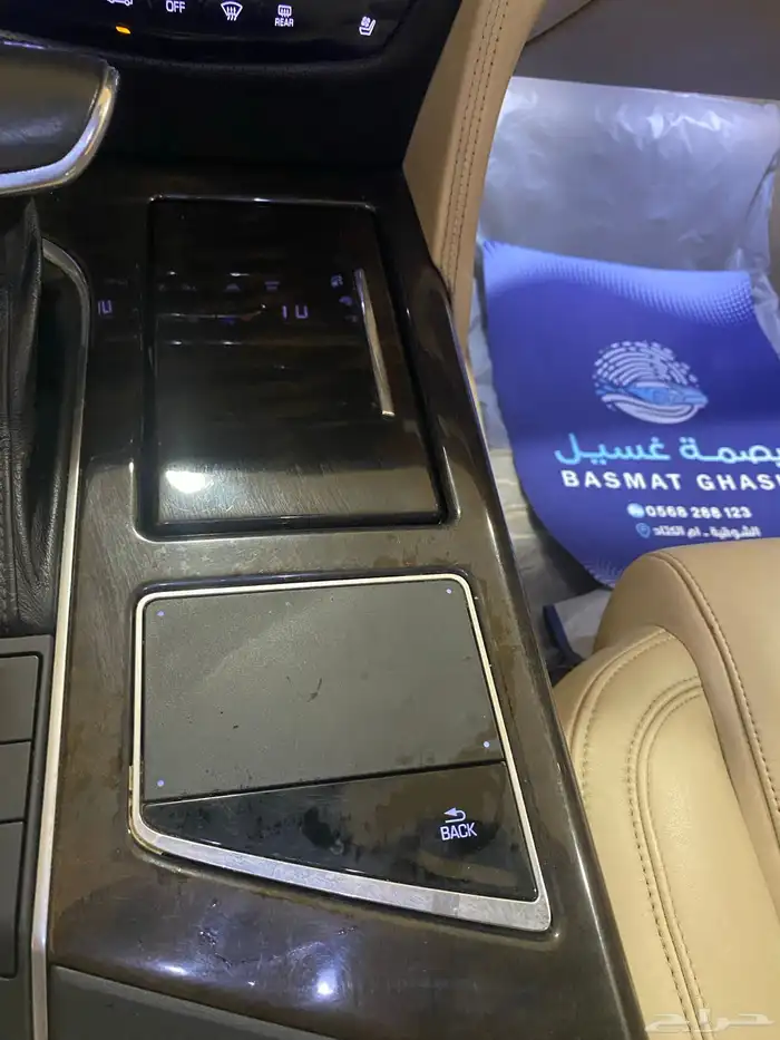 كاديلاك ct6 2017 بلاتينوم 6