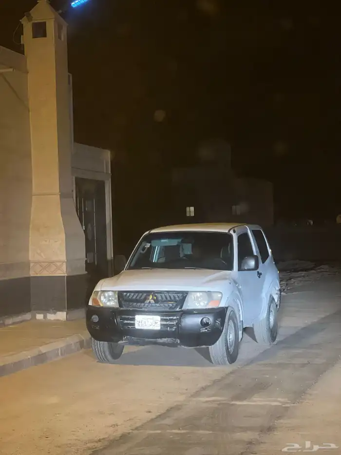 باجيرو 2005 للبيع 0