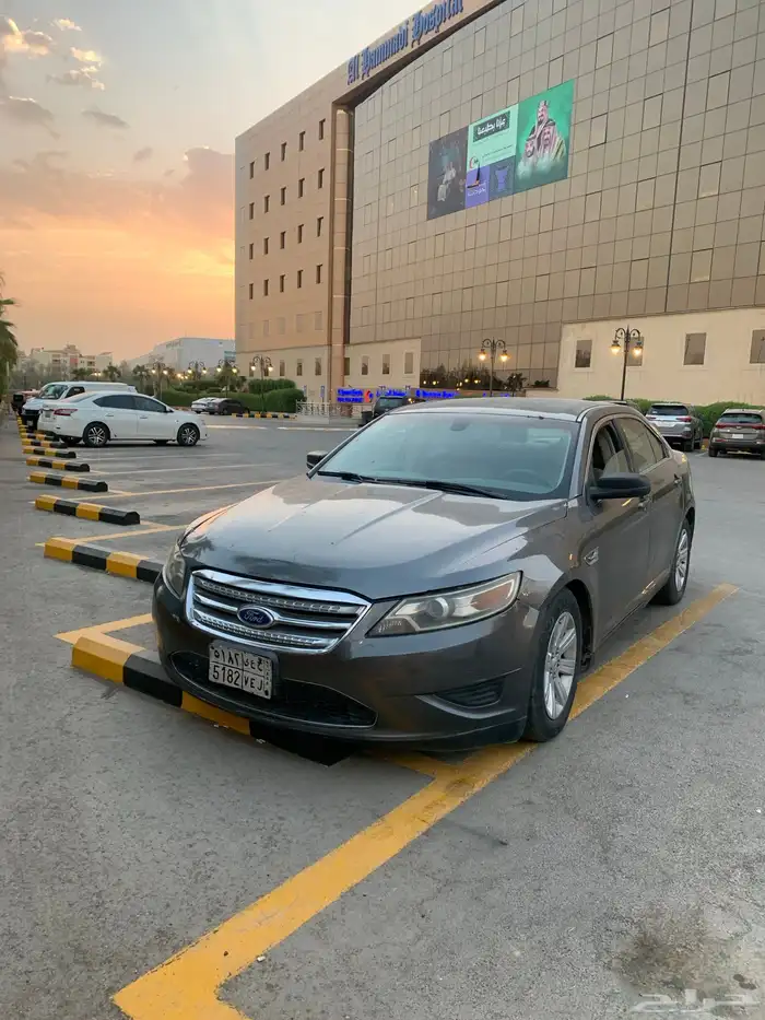 فورد تورس 2012 10