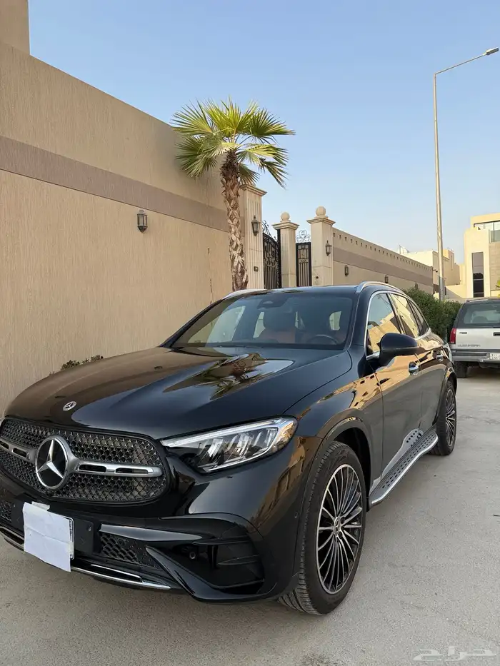 Mercedez SUV 7