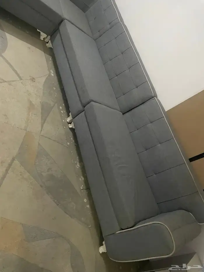 كنب حرف ال للبيع مستعجل 1
