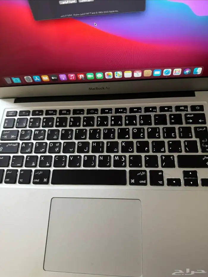 لابتوب ماك بوك مستعمل 0
