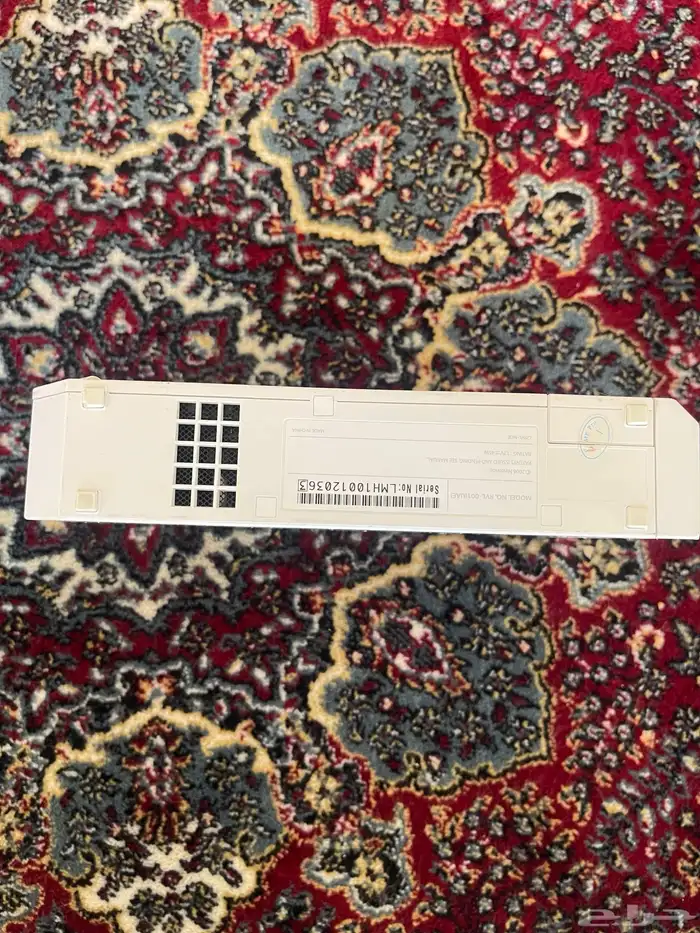 جهاز العاب نينتيندو 8