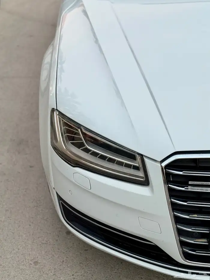 Audi A8L Samaco 2015 8