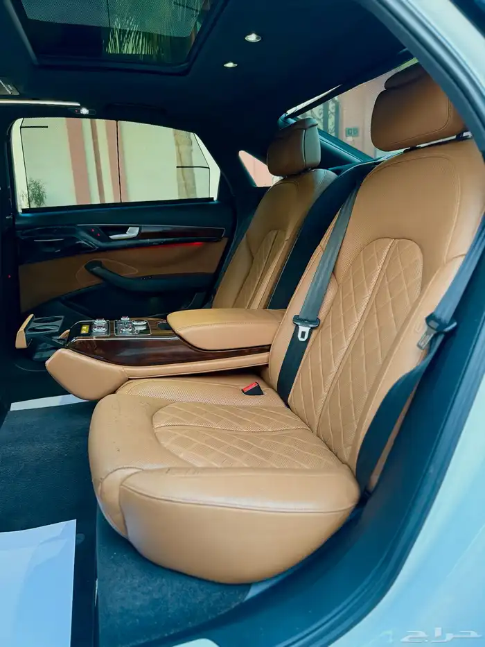 Audi A8L Samaco 2015 12