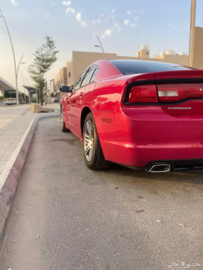 دودج شارجر 2013 9