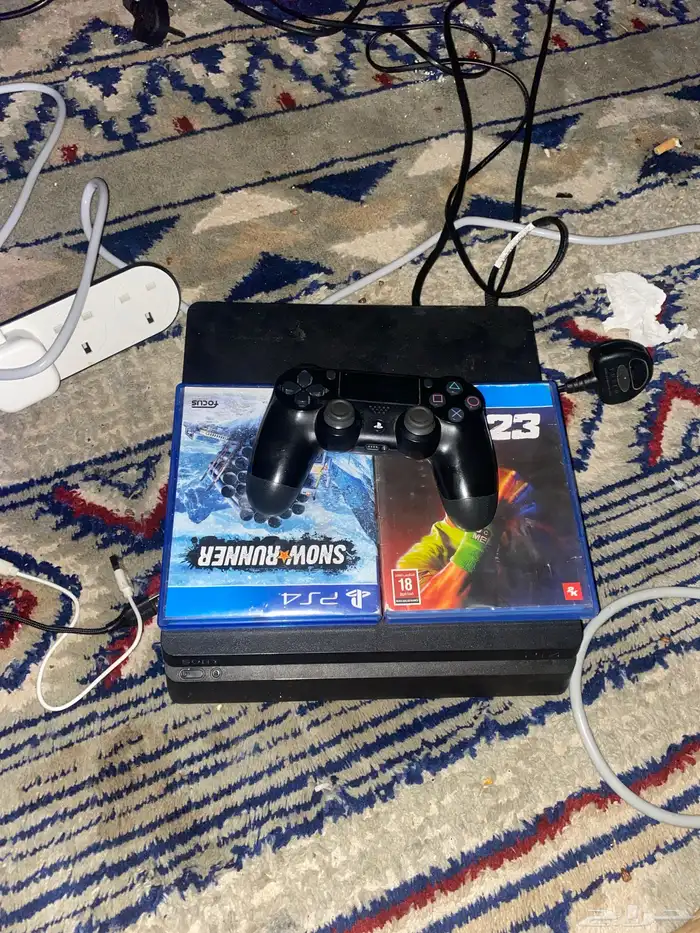 سوني فور جديد 0