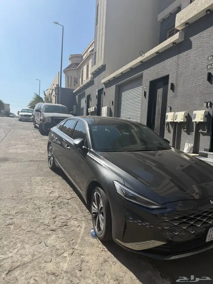 كيا k8 للبيع 0