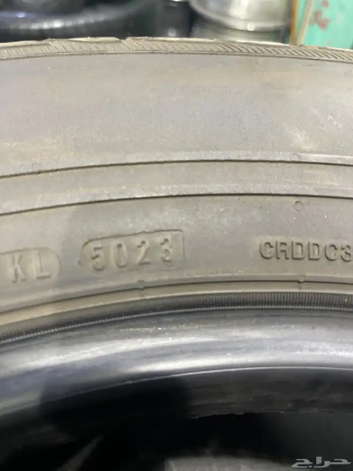 طقم كفرات نكسن كوري اخو الجديد 275 70 18 6