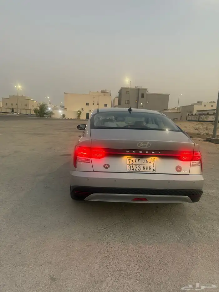 هيونداي اكسنت موديل 2025 5