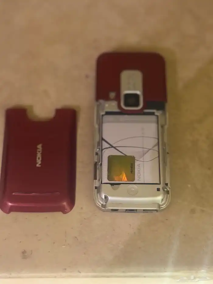 للبيع  Nokia 6120 Classic (موديل 6120c-1) - كلاسيكي 3