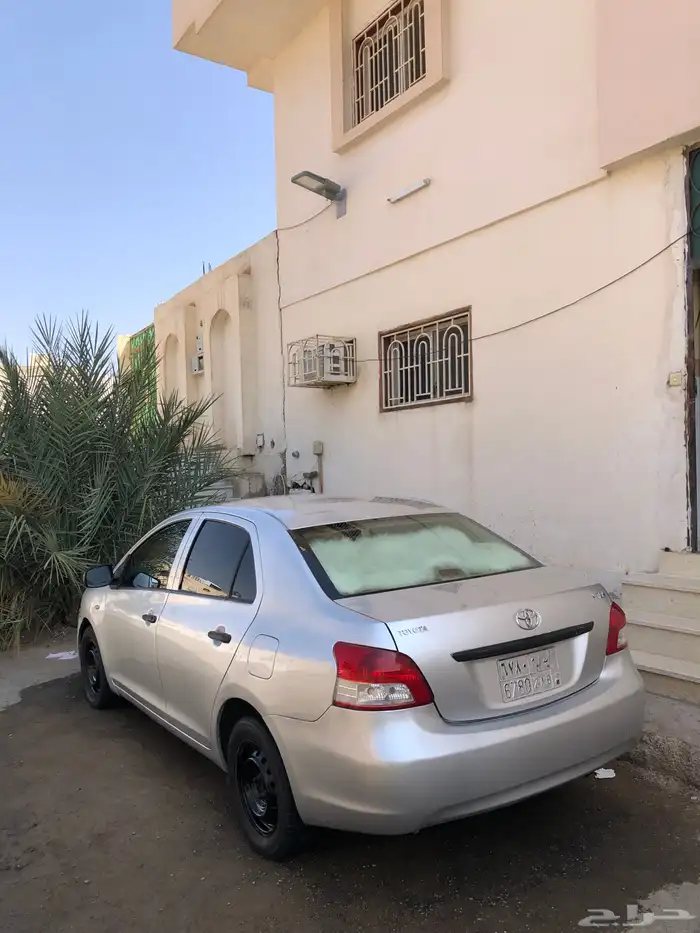 تويوتا يارس 3