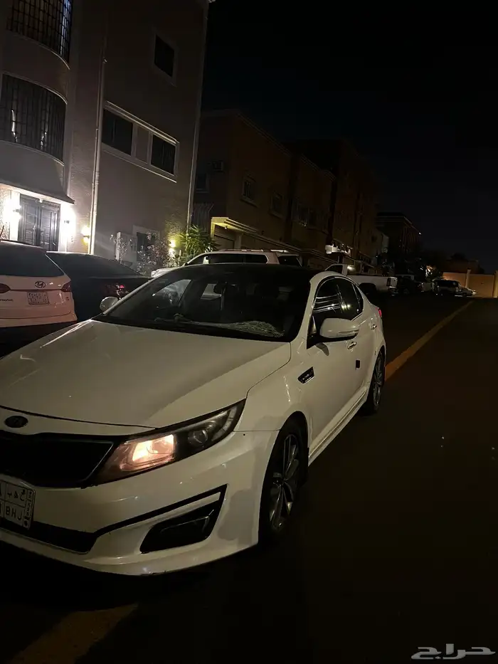 كيا   اوبتيما 2015 فل كامل 0