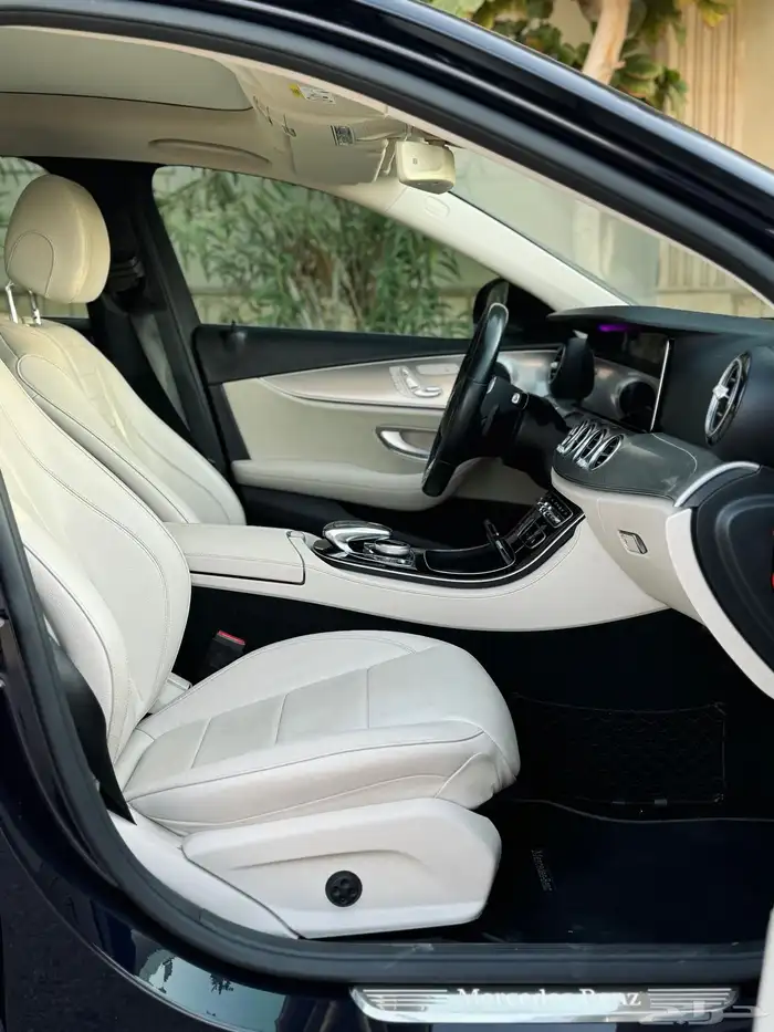 مرسيدس E350 2019 kit amg جفالي 16