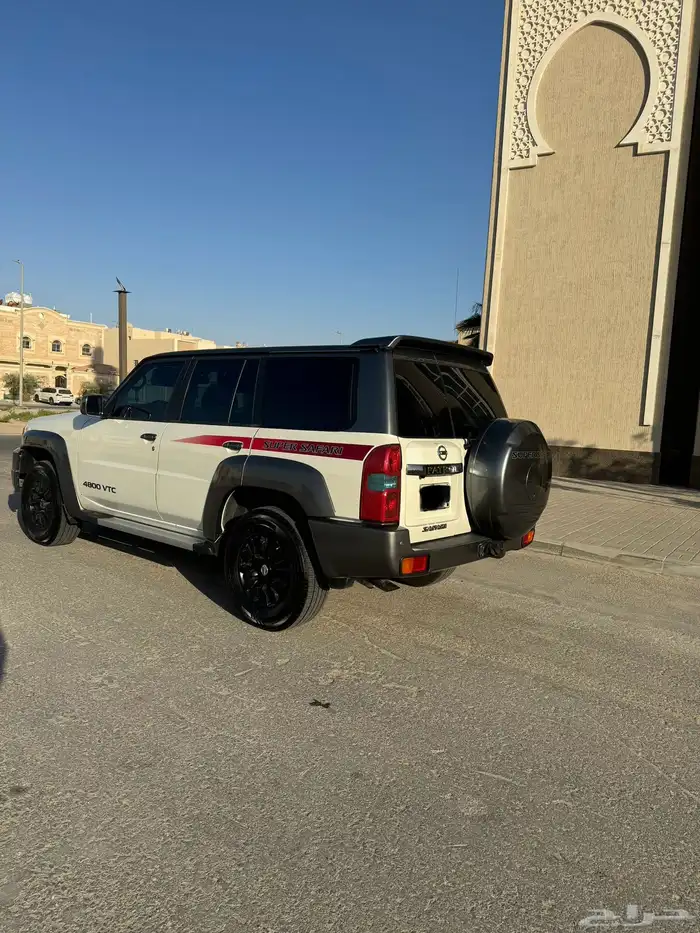 باترول فتك 4800 7