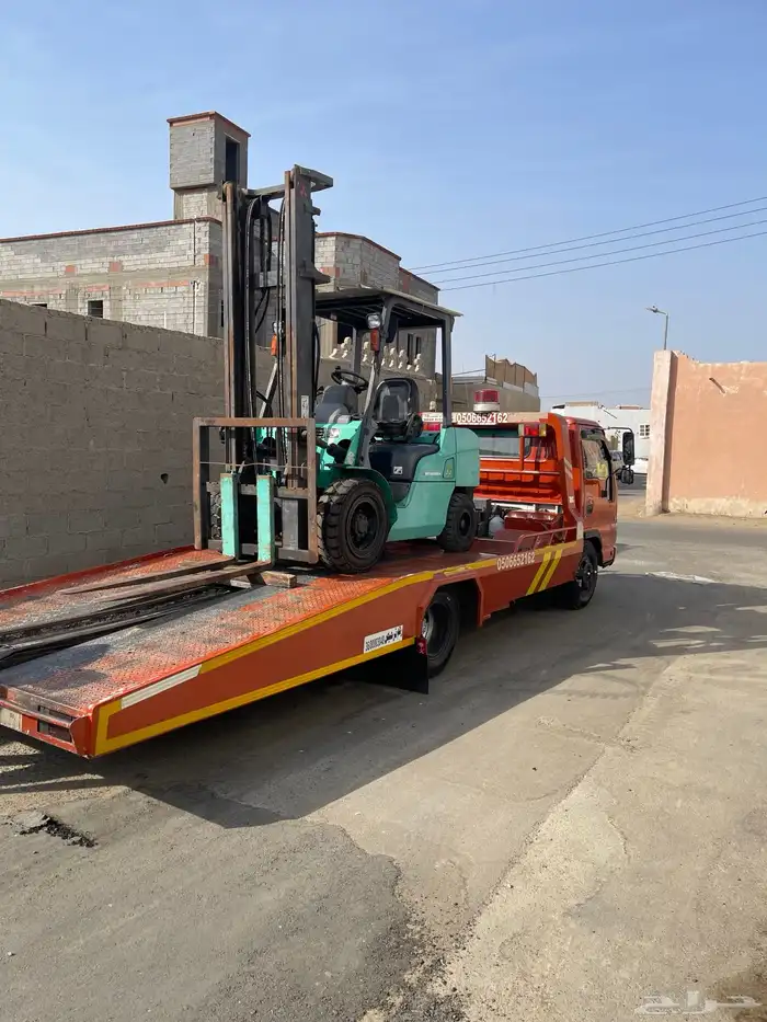 رافعات شوكية للايجار الشهري والسنوي 1