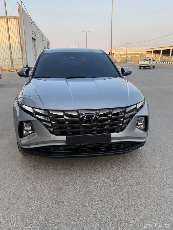 توسان 2021 ديزل 1