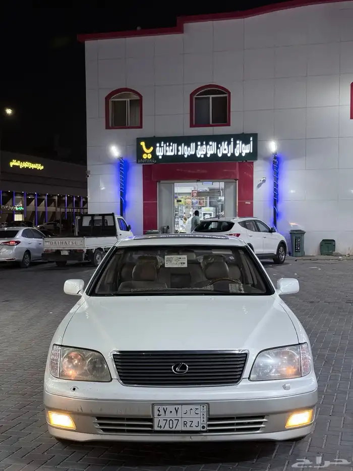 لكزس 400 تم البيع 0
