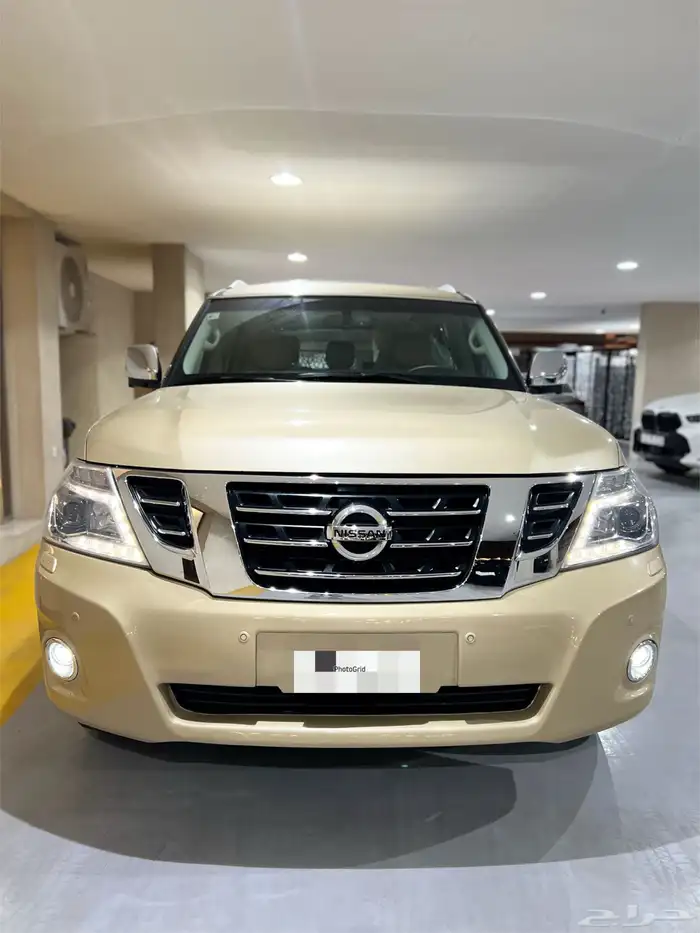 باترول بلاتينيوم 2014 قمة النظافة 320 مالك اول سعودي وكالة 8