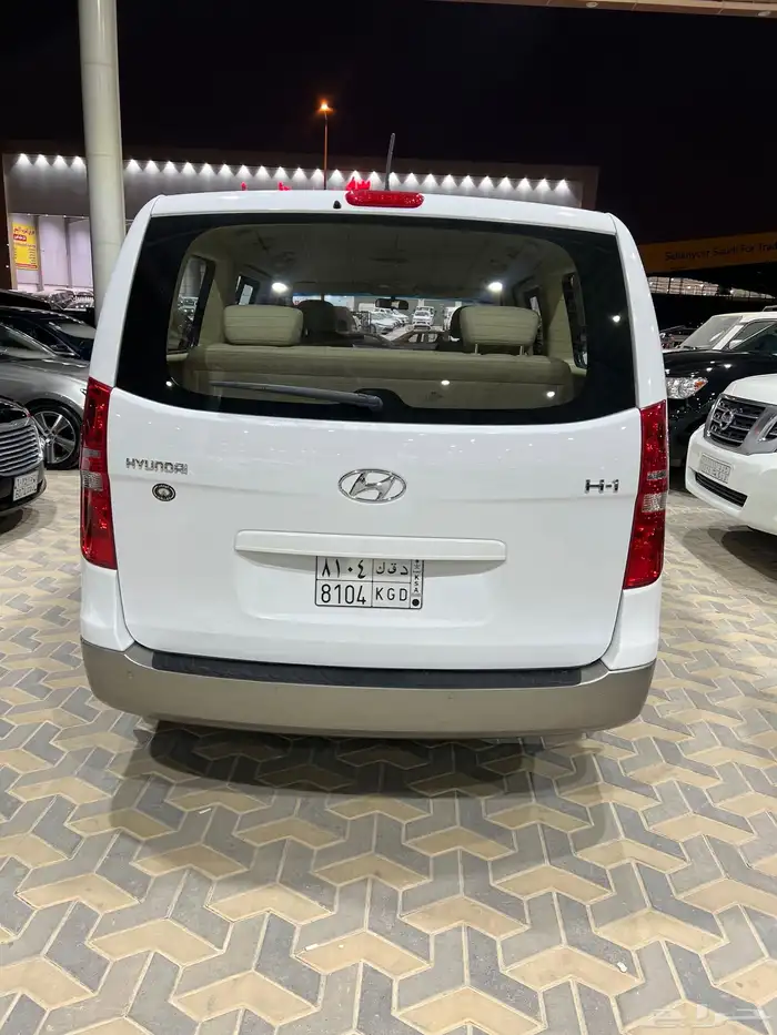 هونداي اتش ون 2020 4