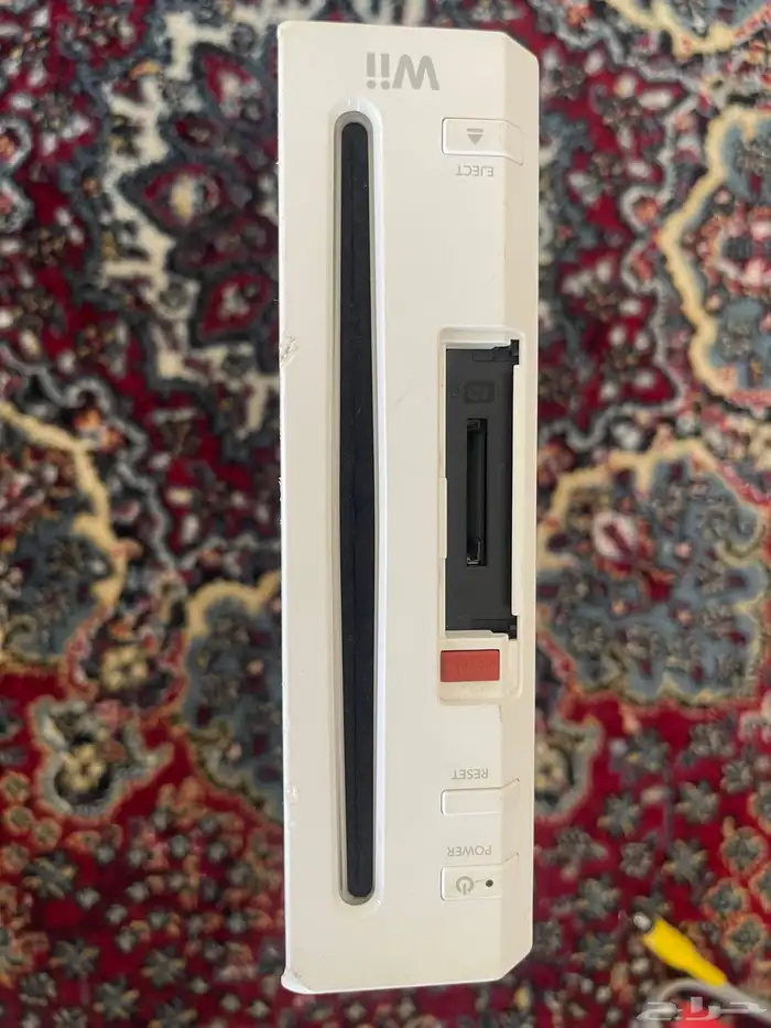 جهاز العاب نينتيندو 9