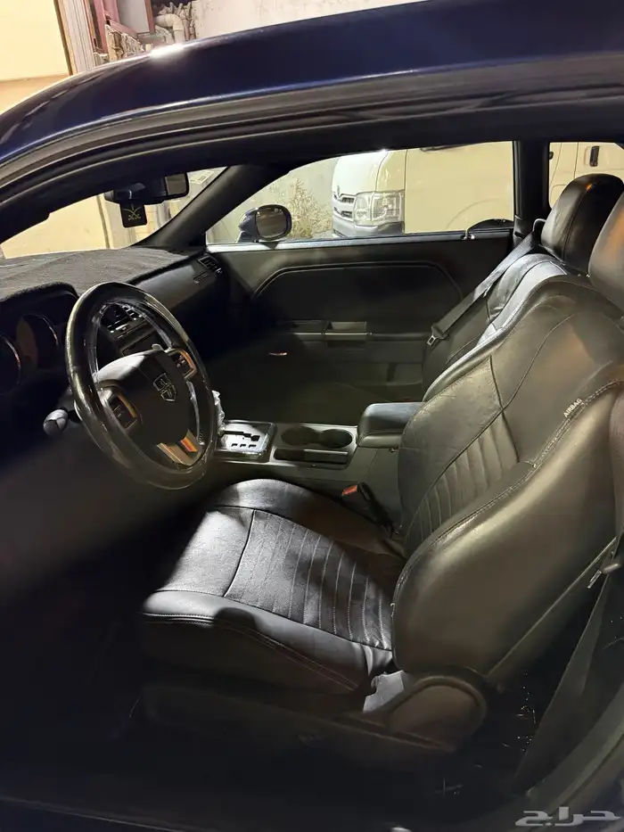 دوج تشالنجر2013RT 11