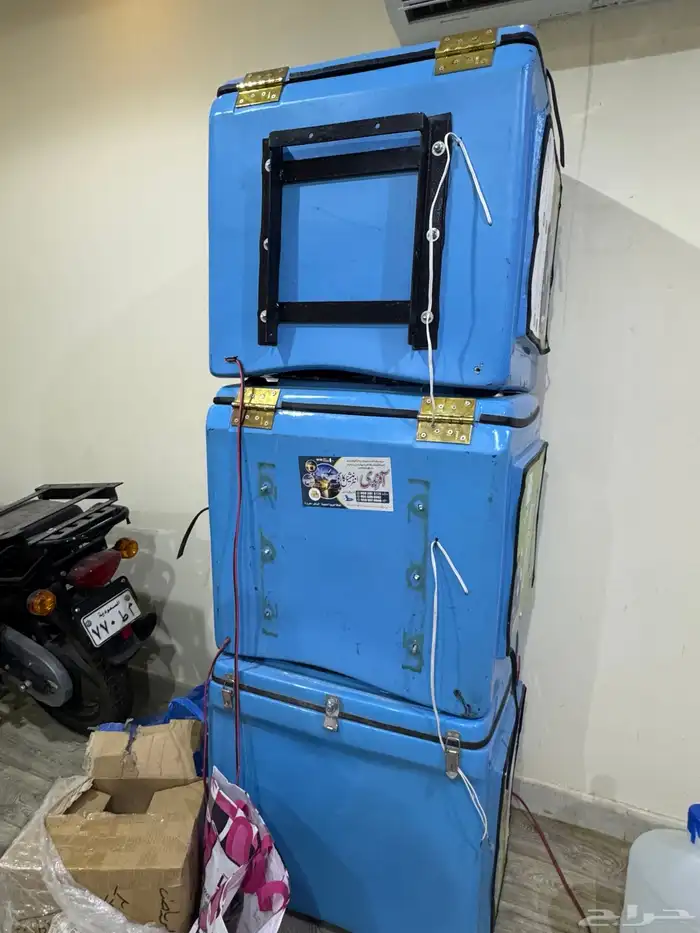 مشروع غسيل متنقل دبابات 25