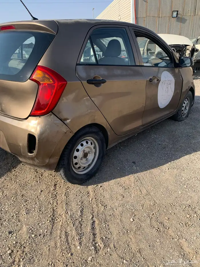 قطع غيار بيكانتو 2013   2016 1