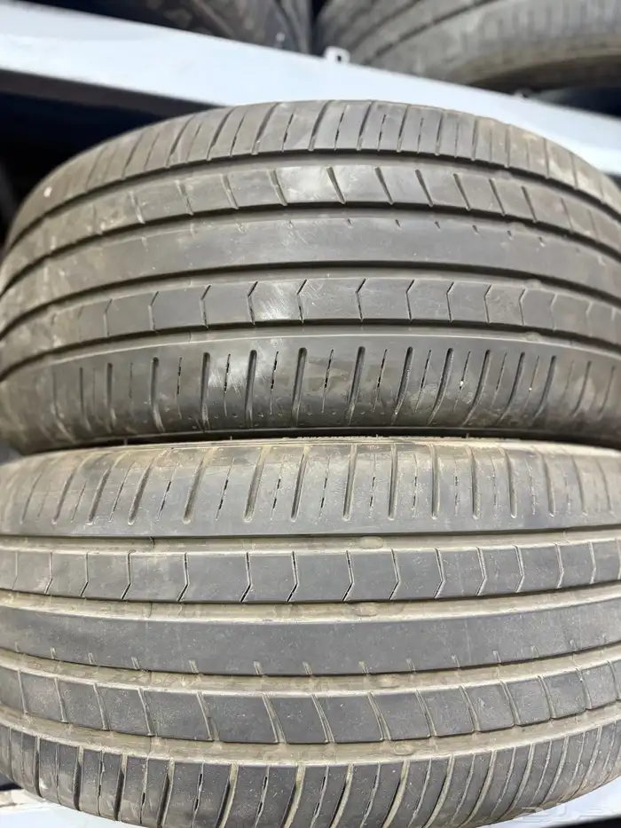 كفرات اطلس منزلة شبة جدد 24 47 اسبوع 225 45 18 4