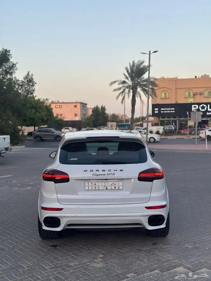 بورش كايين 2016 ( بسعر جيد ) 15