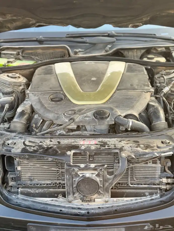 تشليح قطع غيار متوجد لدينا s600 1