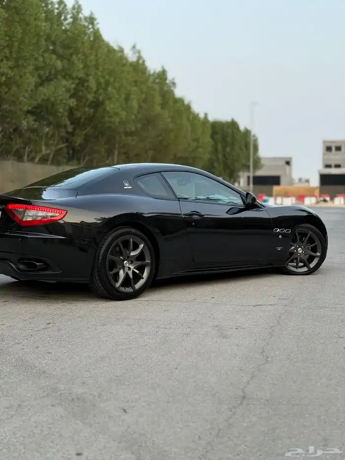 Maserati Gran Turismo 2014 34