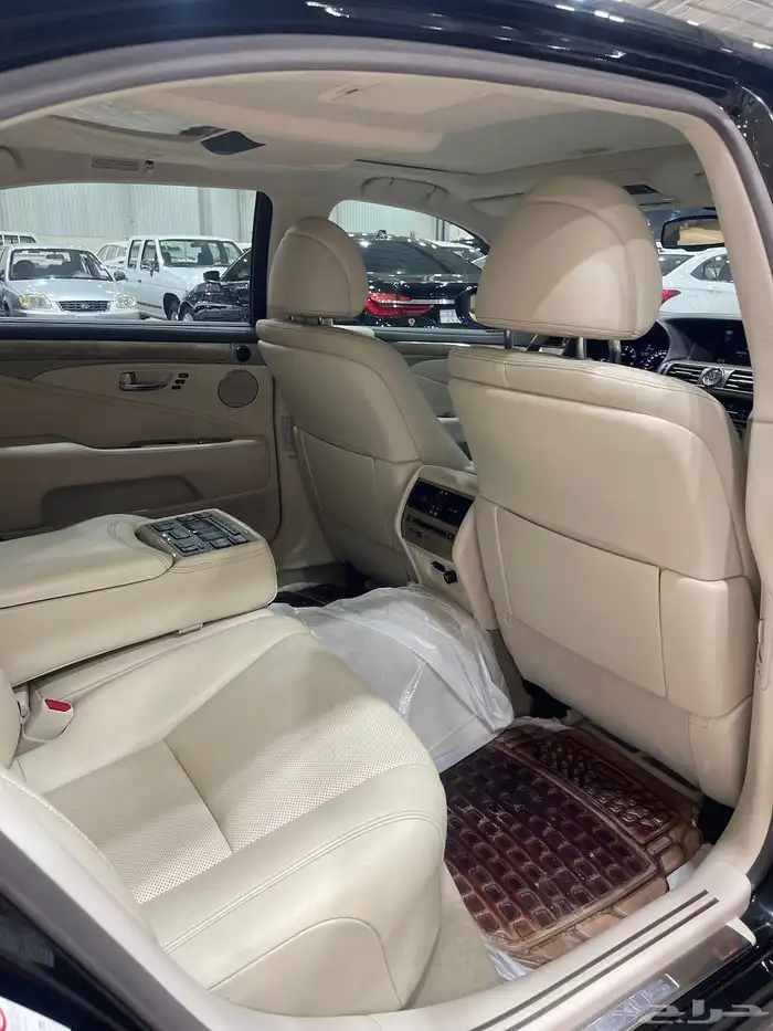 لكزس LS 460L موديل 2014 مخزن 14