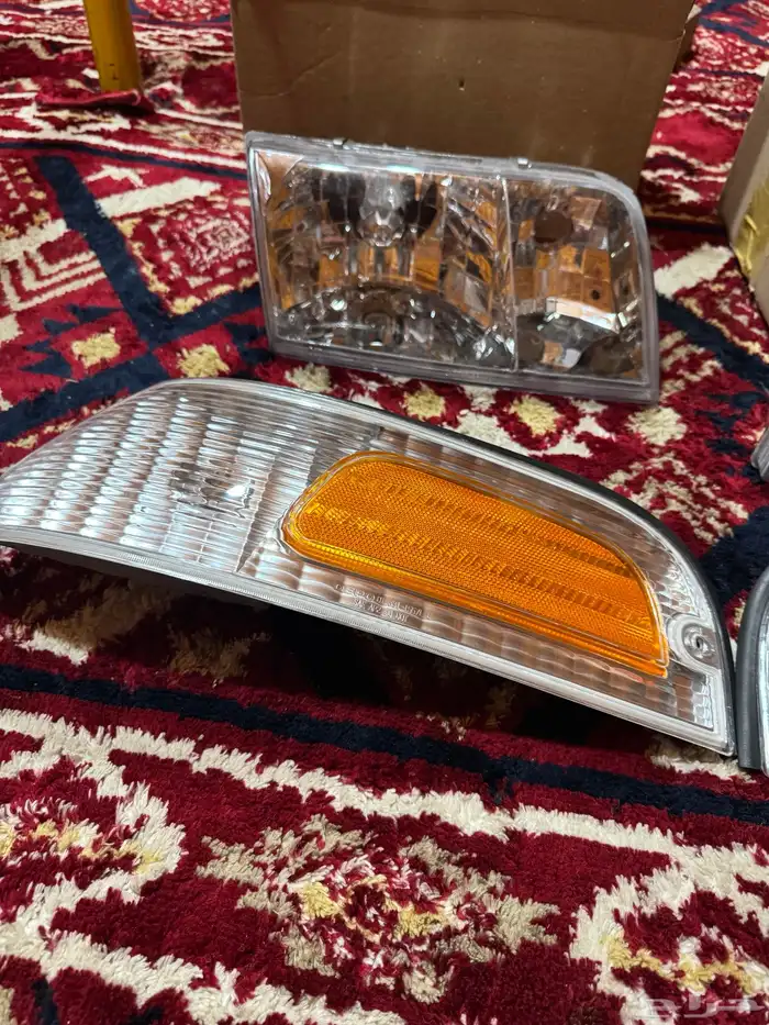 شمعات وصطبات فورد 3