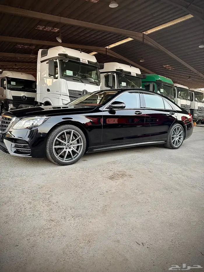 مرسيدس s560 بطاقة جمركية 2019 2