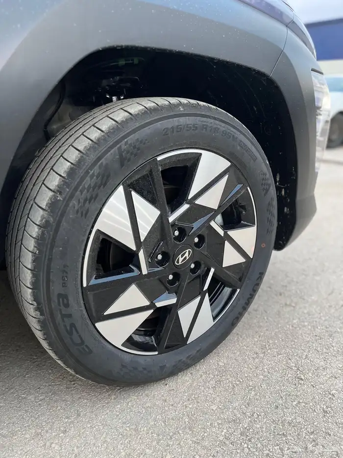 هيونداي كونا - كمفورت 2025 - كاش واقساط 6