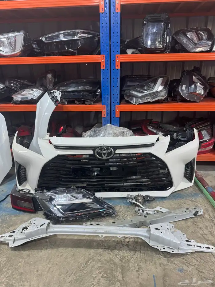 قطع يارس صدام يارس 2023_2024_2025 1