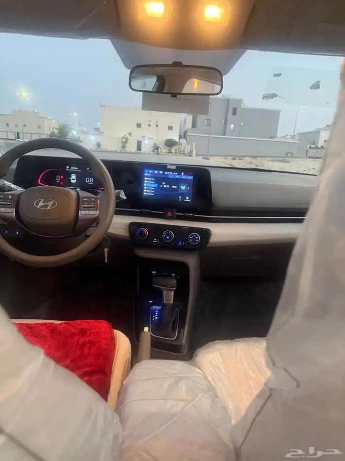 هيونداي اكسنت موديل 2025 11
