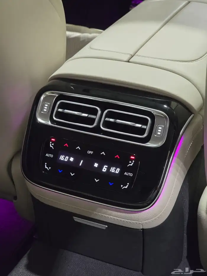 مرسيدس S500 موديل 2021 بحاله الوكاله 15