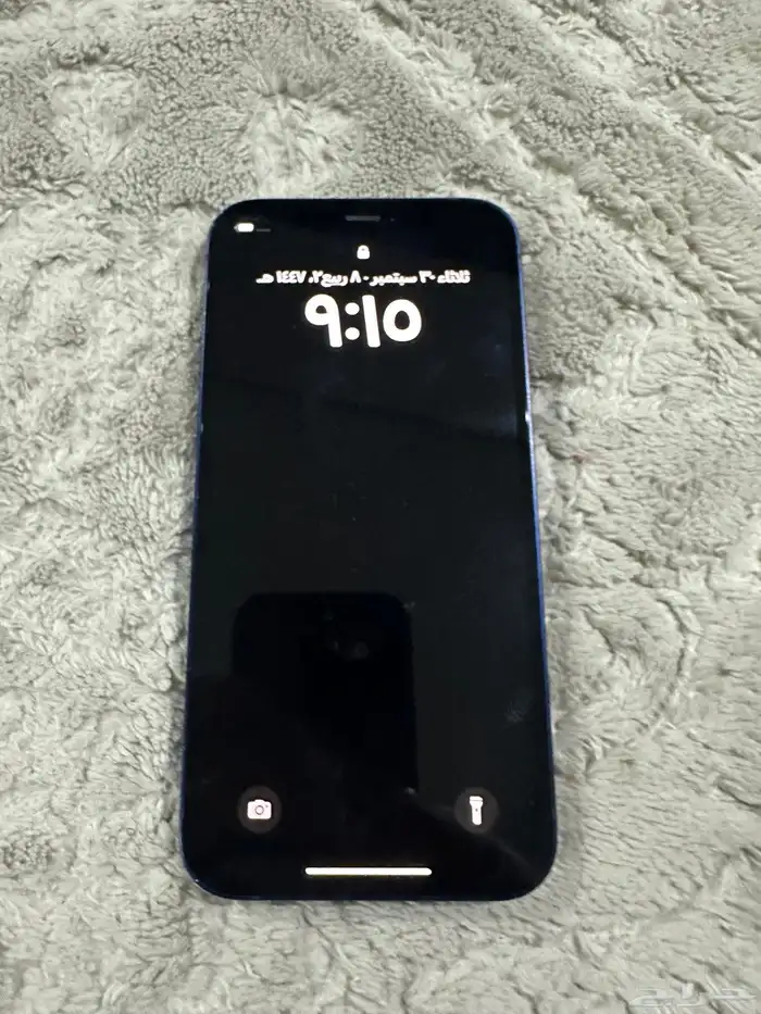 ايفون 12 العادي 128 قيقا 0