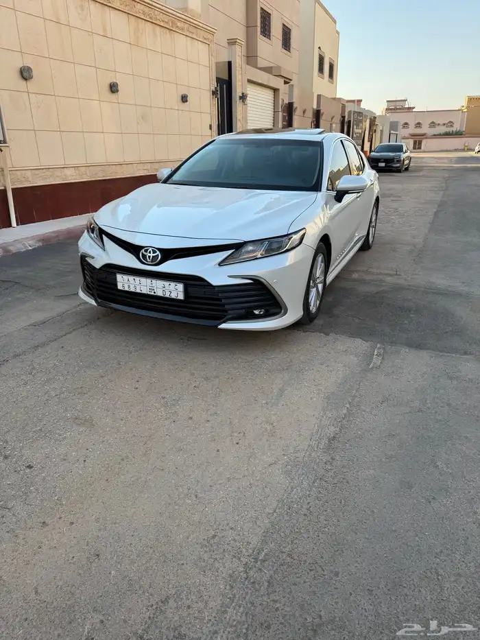 كامري 2022 GLE 0