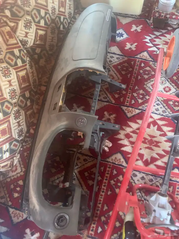قطع كابرس 2005. 8V 0